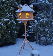 ALPENZAUBER XXL Vogelhaus