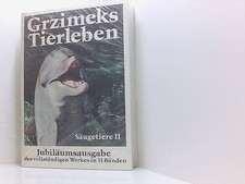 Grzimeks Tierleben. Bd. 11