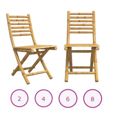 Gartenstühle  Terrassestühle