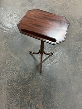 Antiker Seltener Notentisch