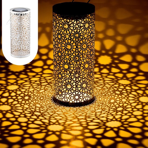 Orientalische solarlaterne - orientalische,