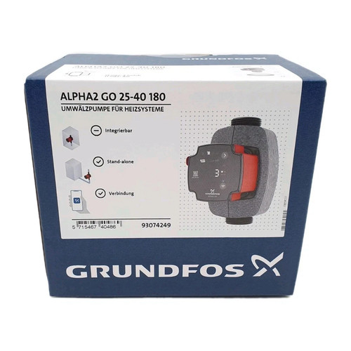 Grundfos alpha2 40 - grundfos, 25-40