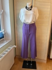 Tolle 7/8 Hose von CAMBIO lila