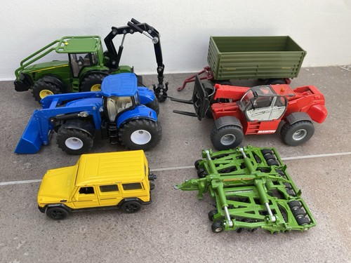 Siku farmer 3507 - siku,