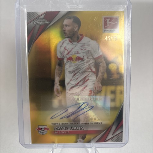 Topps chrome bundesliga - chrome,