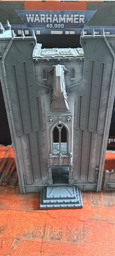 Warhammer 40k gelände - 40k,