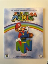 Super Mario 64 Spieleberater -