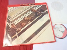 The beatles 1962 - the, rotes