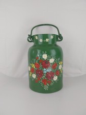 Vintage milchkanne - vintage,