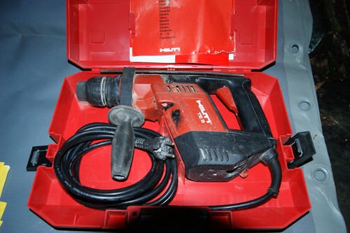Hilti bohrmaschiene 5 - bohrmaschiene, te