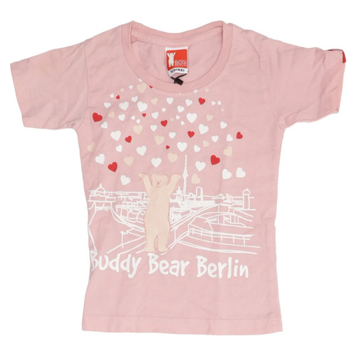 Buddy bear berlin shirt - bear, t-shirt