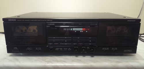 Denon drw 850 serviced - drw-850, ++