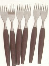 DDR Besteck rostfrei Gabel