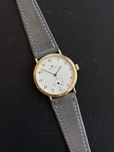 Lorenz handaufzug breguet - lorenz,