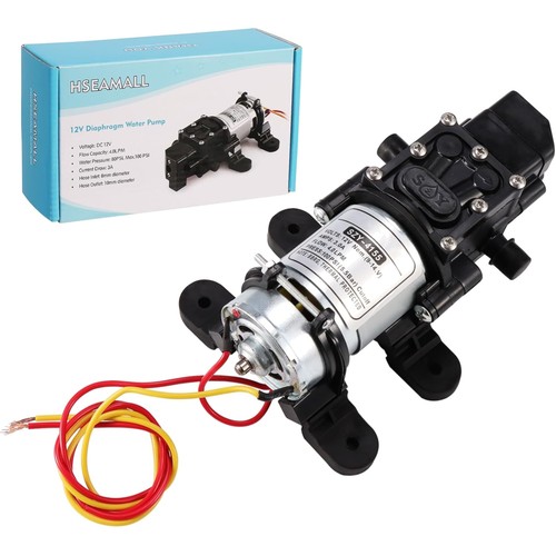 Membranpumpe 12v wasserpumpe - membranpumpe,