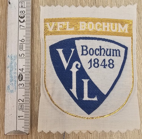 Goldfaden aufnäher vfl - vfl, bochum