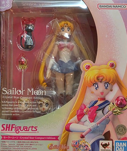 Shfiguarts sailor moon - -,