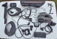 Fahrradantrieb Hercules/Bosch