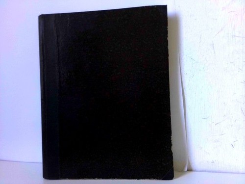 Notenhefte 1 buch - in,