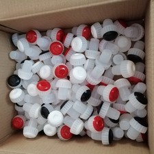 100 Sektflaschenkorken –