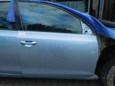 Tür Türrohling vorn rechts LA5Q VW Golf VI  (5K1) 1,4I  59Kw 80PS  Bj.2009