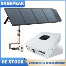 Solarpanel 300W 400W 500W