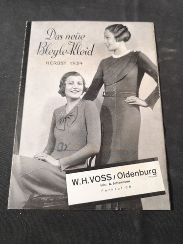 Das neue bleyle - neue, bleyle-kleid.