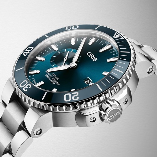 Oris aquis small - second, date