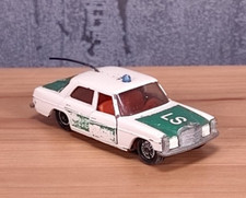 🚓 SIKU Mercedes-Benz 250 /8