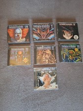 7x Thunderdome CD Konvolut / Bundle Megamixes !Vollständig!