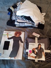 Kleidung XXL Übergröße OBERTEILE  52 / 54 / 56 Tunika Bluse Kleid Shirt Konvolut