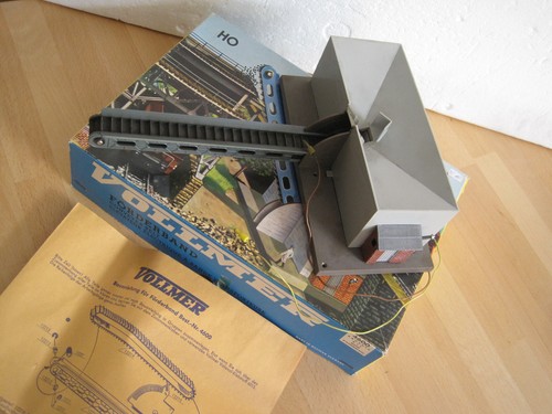 Vollmer 4600 motor brummt mit - 4600,