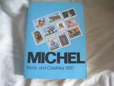 Michel Übersee Katalog Nord +