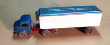 Wiking 1:87  MB 1413 Kühlsattelzug 60er Jahre WM