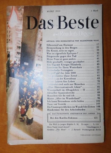 Das beste aus readers - das,