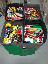 Konvolut diverse Lego Teile - ca. 35kg