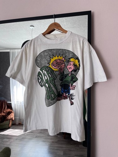 Vintage 1995 green - 1995, day
