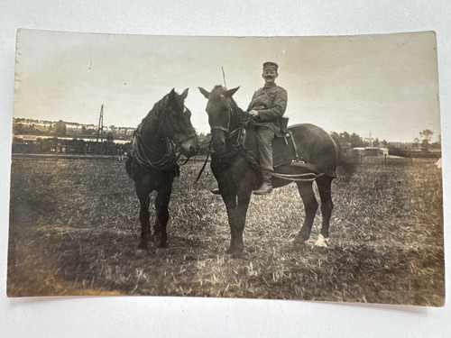 Weltkrieg feldpostkarte - 1.,