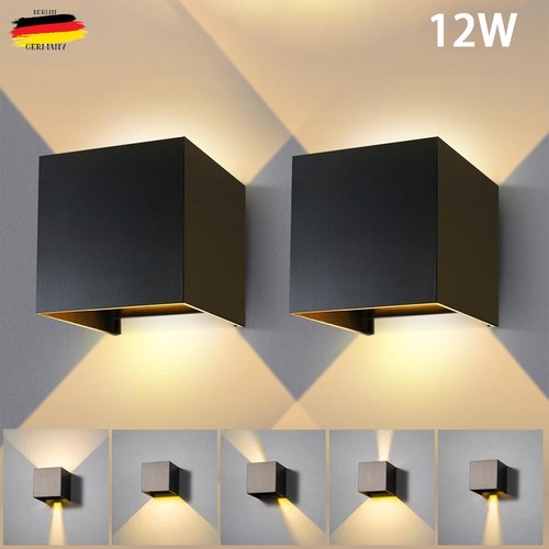 12w cube würfel led - 12w,