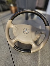 Mercedes Holzlenkrad E-Klasse W211