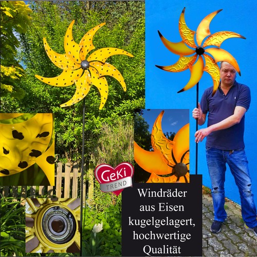 Geki trend xxl - xxl, windrad