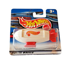 Hot wheels blimp - ,