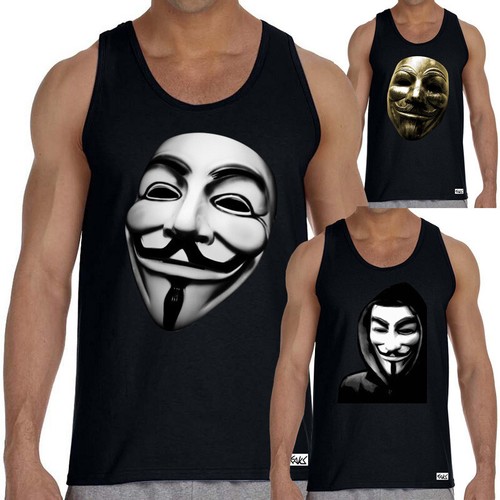 Eaks herren tank top motiv - herren,