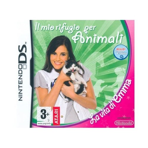 Nintendo das leben der emma - ds,