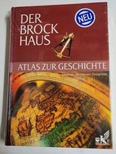 Der brockhaus atlas zur - brockhaus,