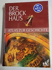 Der Brockhaus Atlas zur