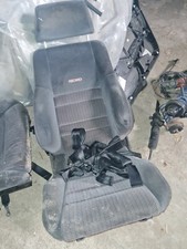 Recaro Sitze Sportsitze Ford Escort CABRIO