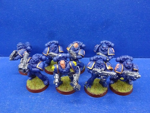 Rar taktische marines der - 8,
