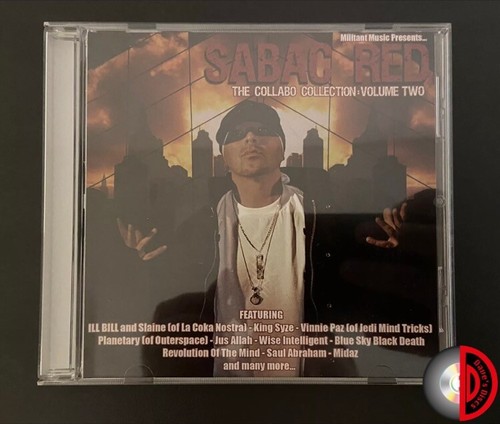 Sabac collabo collection vol - sabac,