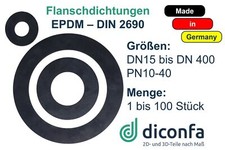 Flachdichtung flanschdichtung - flachdichtung,
